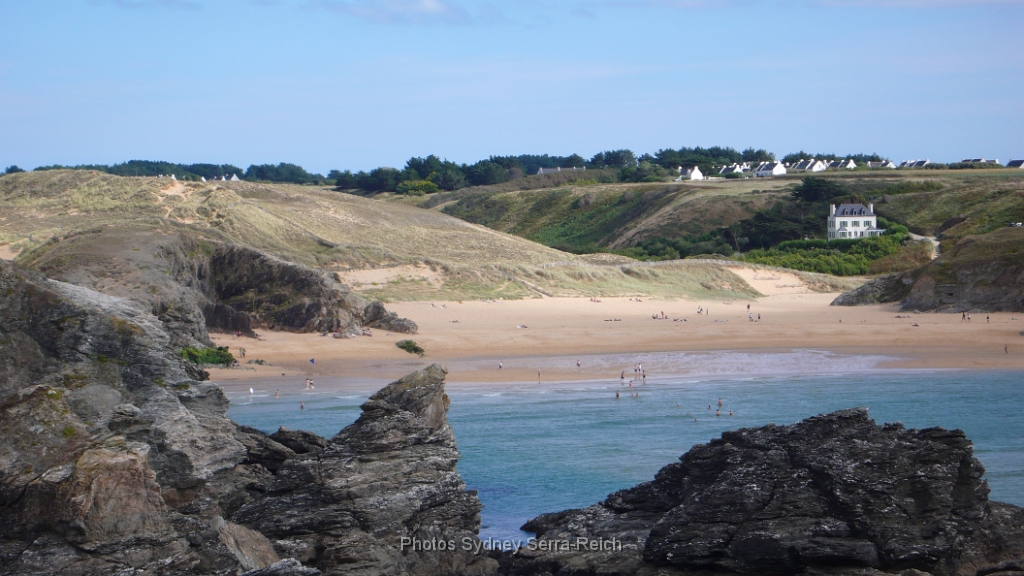 Plage de Donnant.JPG - Plage de Donnant